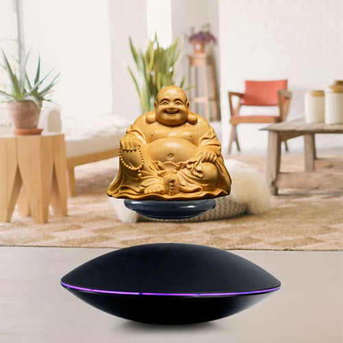 Magnetic Levitation Display Stand Creative Display Stand for Jewellery Bags and Handicrafts for 0-350G Shop Decor