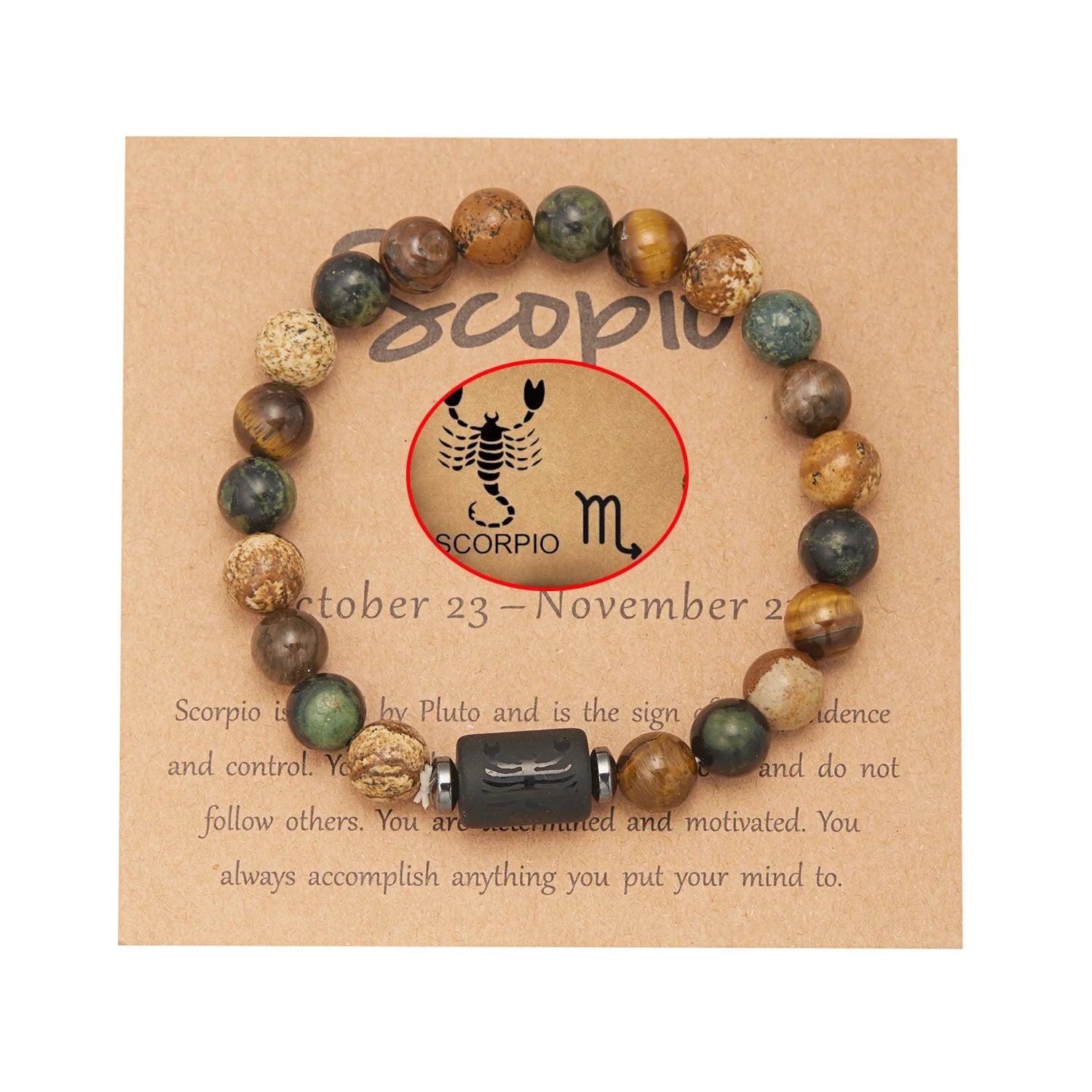 Luminous 12 Zodiac Constellation Sign Braided Couples Leather Bracelet for Men Black Rope Charm Party Grow in the Dark Jewelry